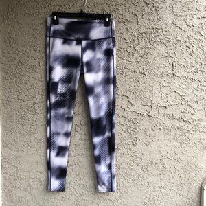 Athleta High Rise Alpine Leggings, Sz S